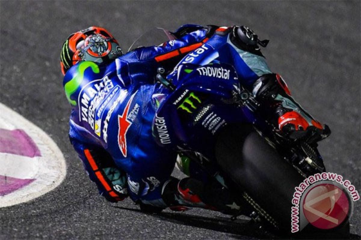 Vinales Juara MotoGP Qatar