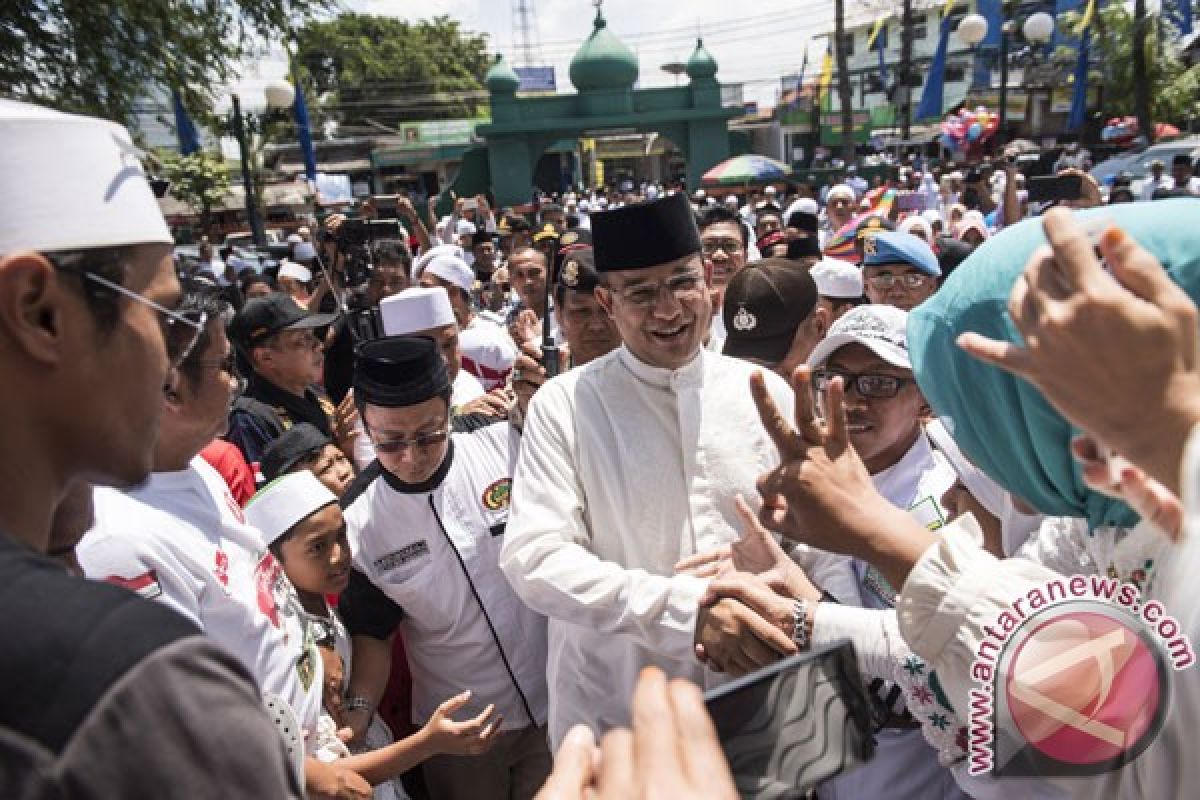 Anies Baswedan nostalgia kuliner khas Cirebon