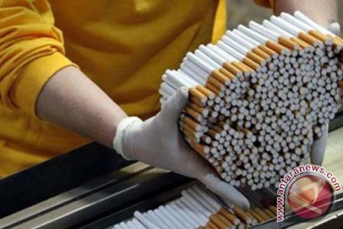 Dua Industri rokok  di Jatim dan Jateng  disomasi konsumen