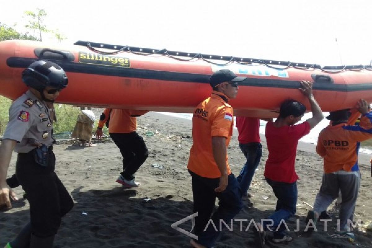 Dua Pemancing asal Bondowoso Tenggelam di Pantai Situbondo