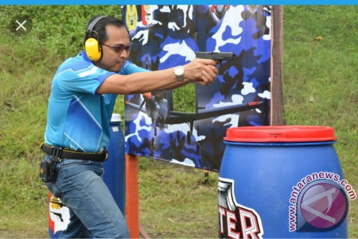 Menembak - Lanud Adisutjipto gelar lomba menembak internasional