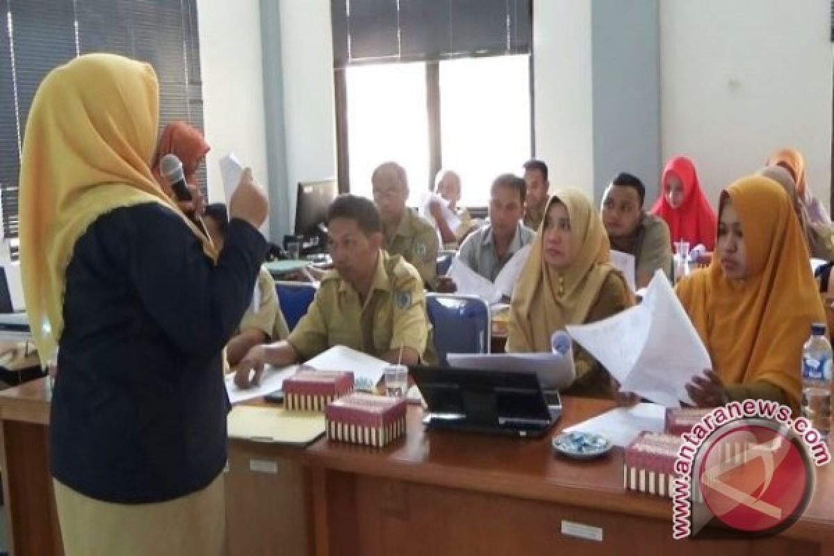  Dinas Kearsipan Perpustakaan Paser Gelar Pembinaan Simardi