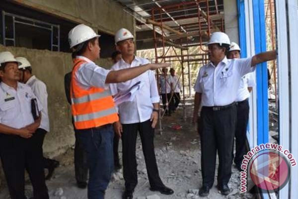 Sulbar Bangun Rumah Sakit Rujukan 