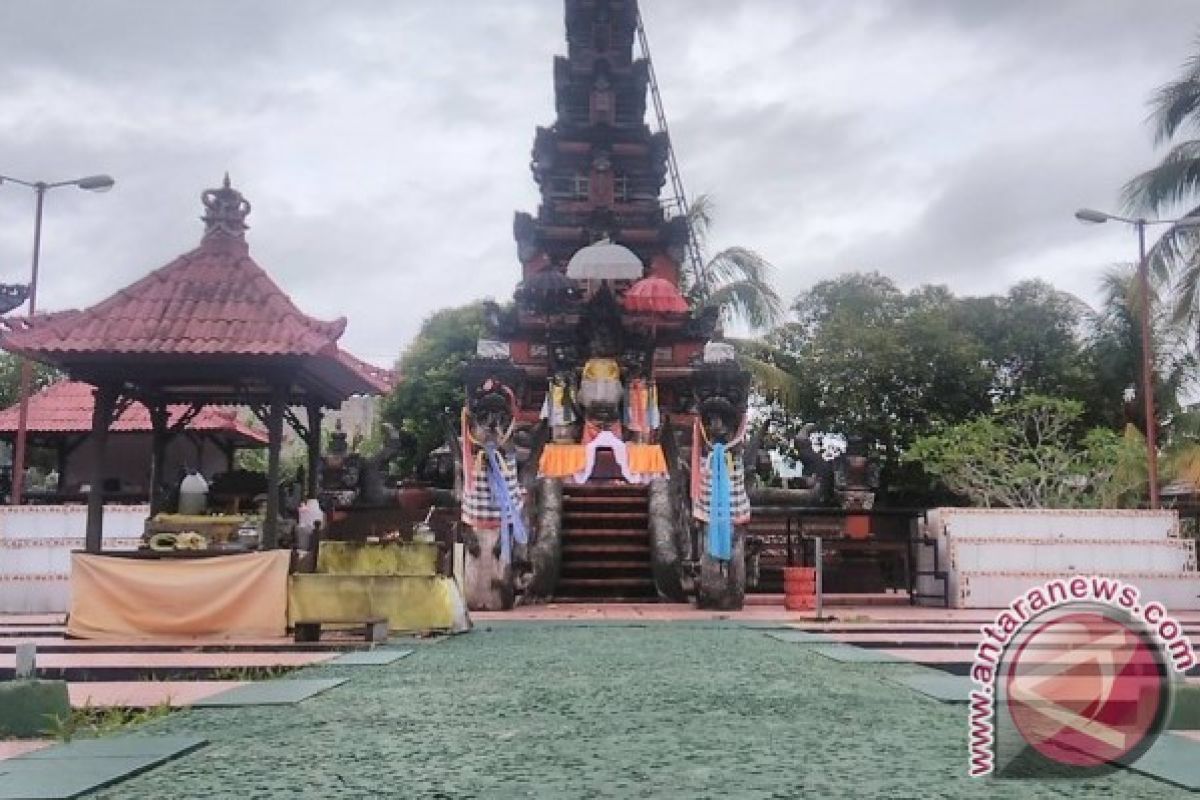 Perayaan Nyepi Di Palangka Raya Berlangsung Khidmat