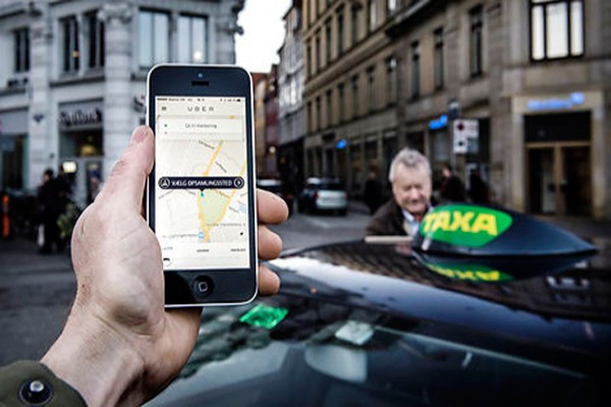 Uber akan berhenti operasi di Denmark