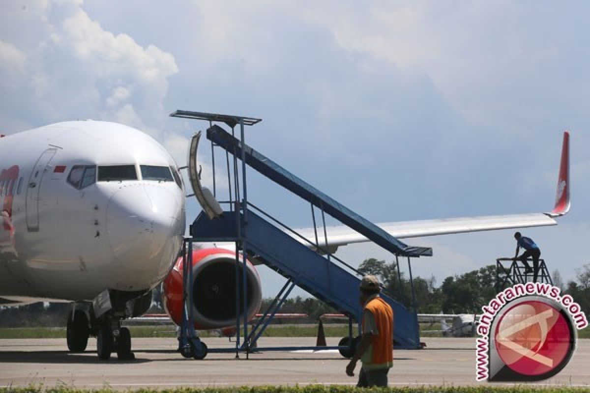 Bandara Hang Nadim Operasikan Apron Baru