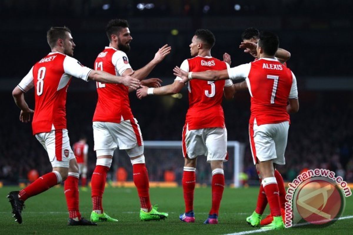 Klasemen Liga Inggris, Arsenal Ancam Kudeta Liverpool