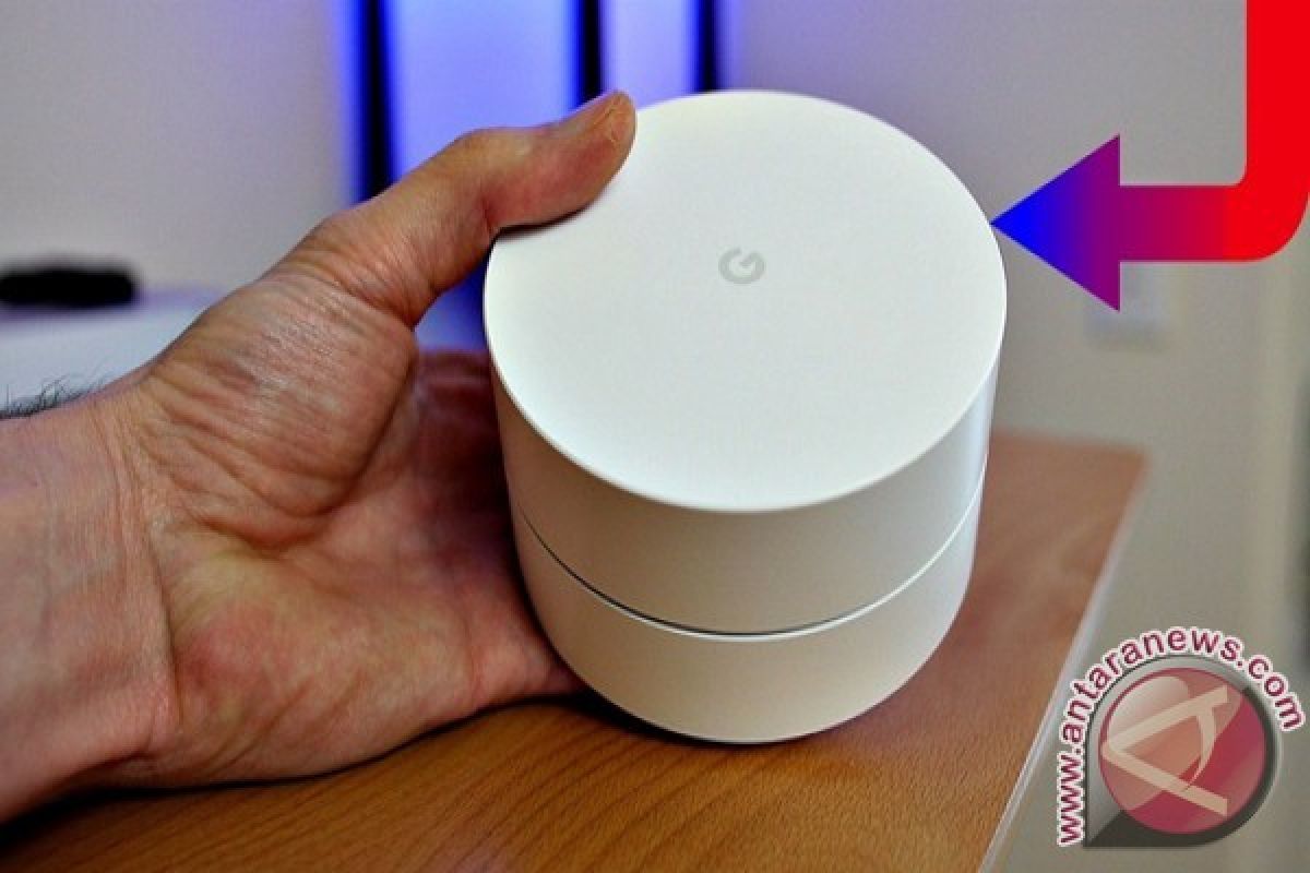 Google Wifi hadir di Inggris pekan depan