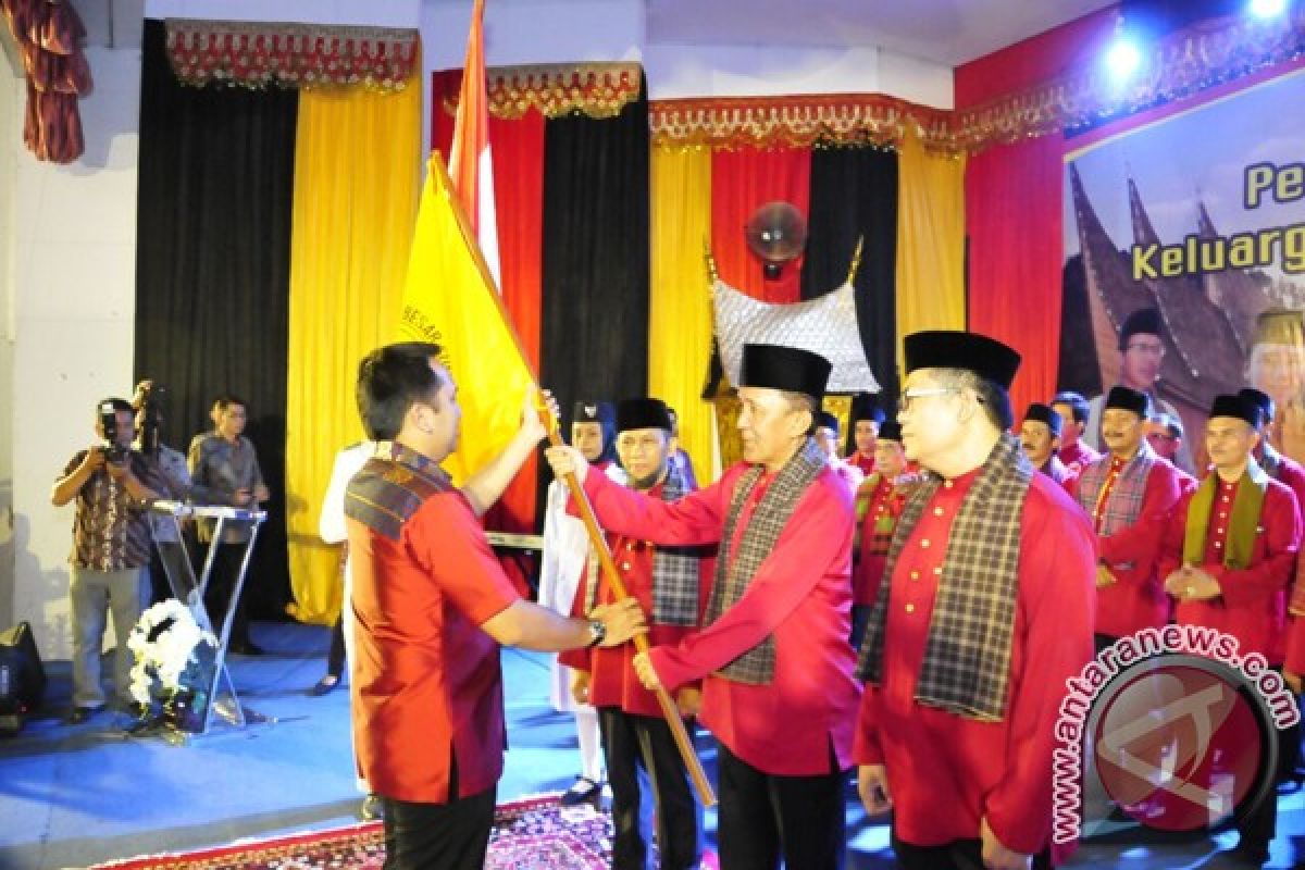 Gubernur Berharap Warga Minang Terus Bangun Lampung  