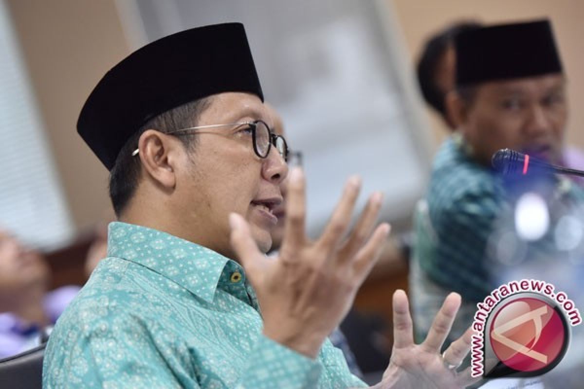 Menag: Pelunasan Biaya Haji Tunggu Keppres