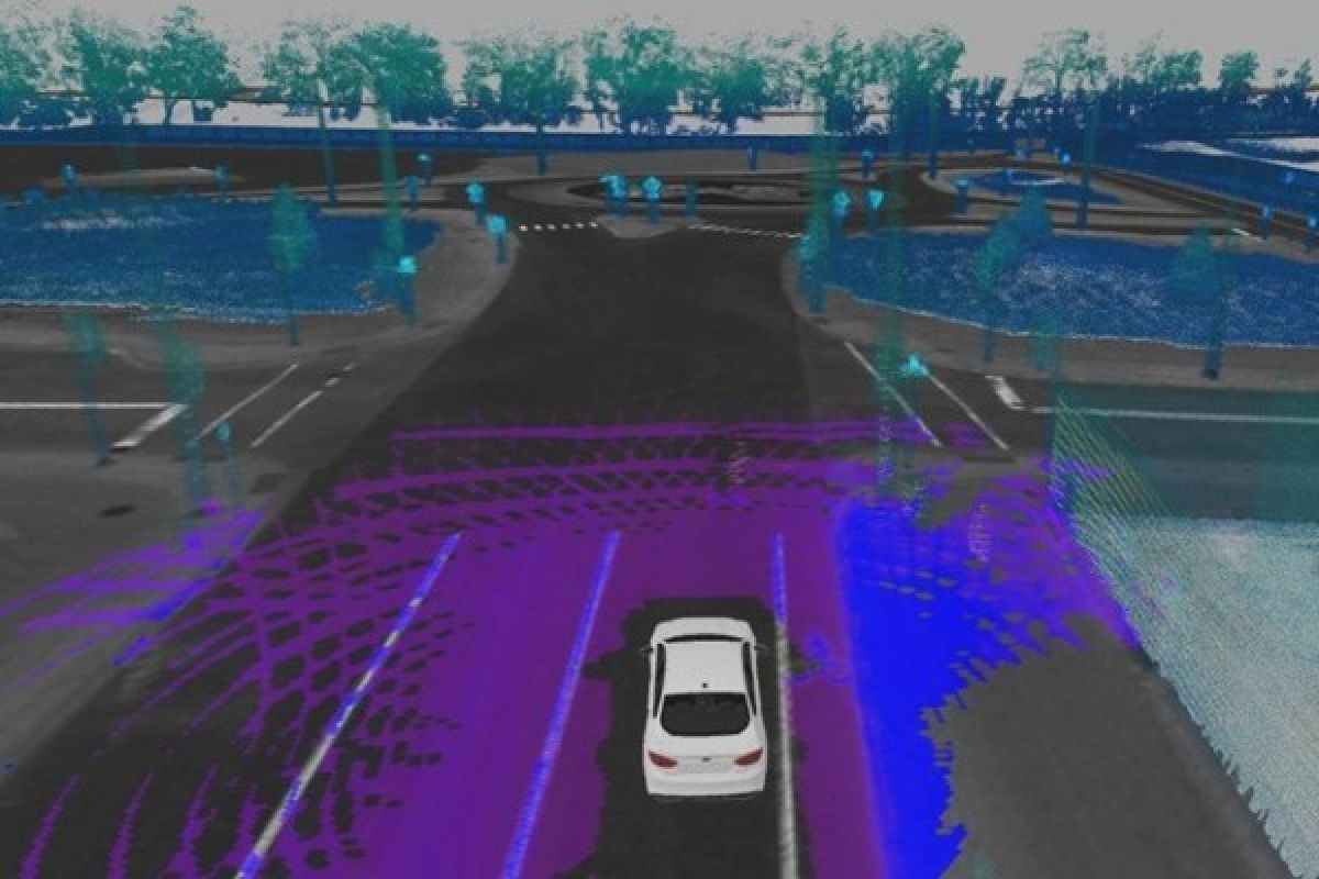 Uber Lanjutkan Program Mobil Otonom setelah Tabrakan di Arizona