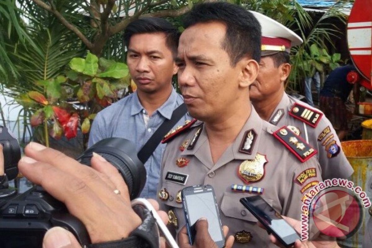 Dimediasi Polisi, Pemilik Truk CPO Pencemar Rumah Warga Penda Barania Beri Ganti Rugi