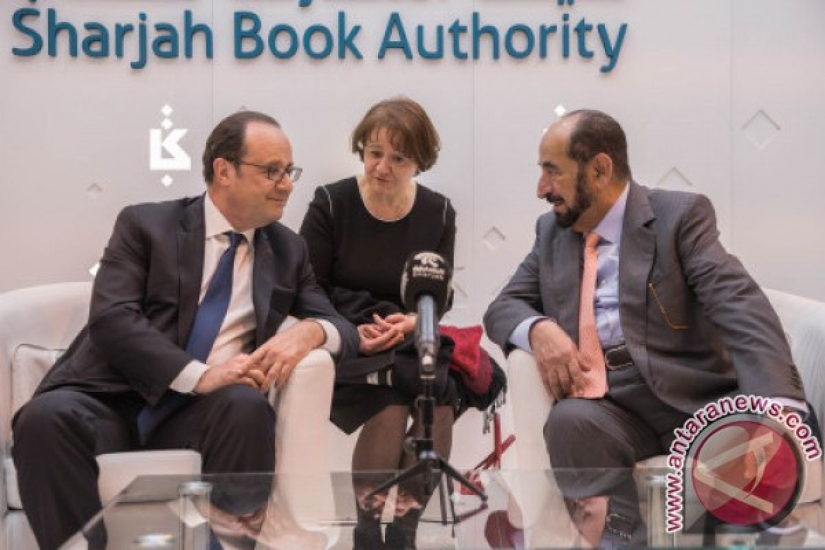Sharjah announced special guest of honour at Paris Book Fair 2018
