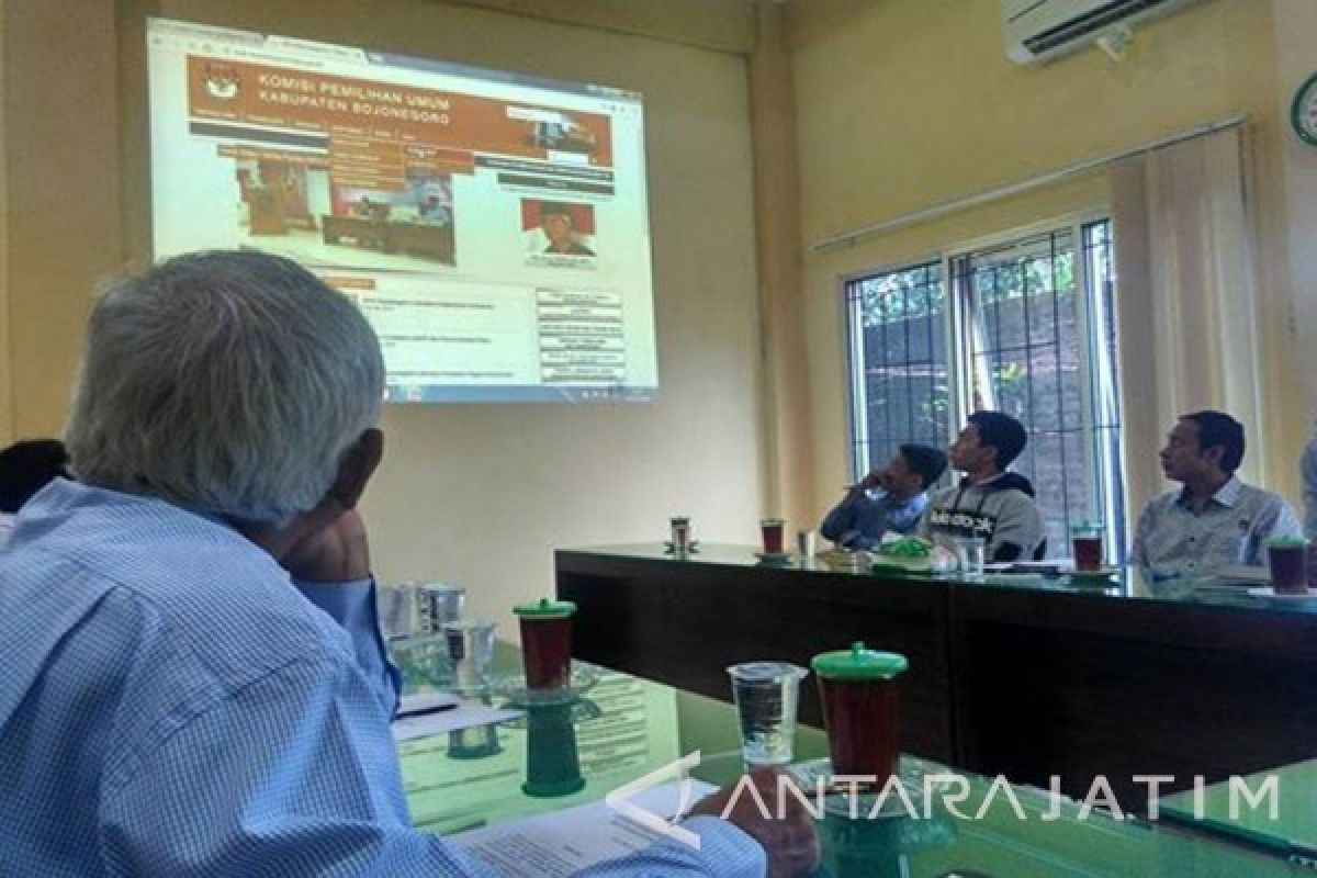 KPU Bojonegoro Sudah Keluarkan Formulir Independen