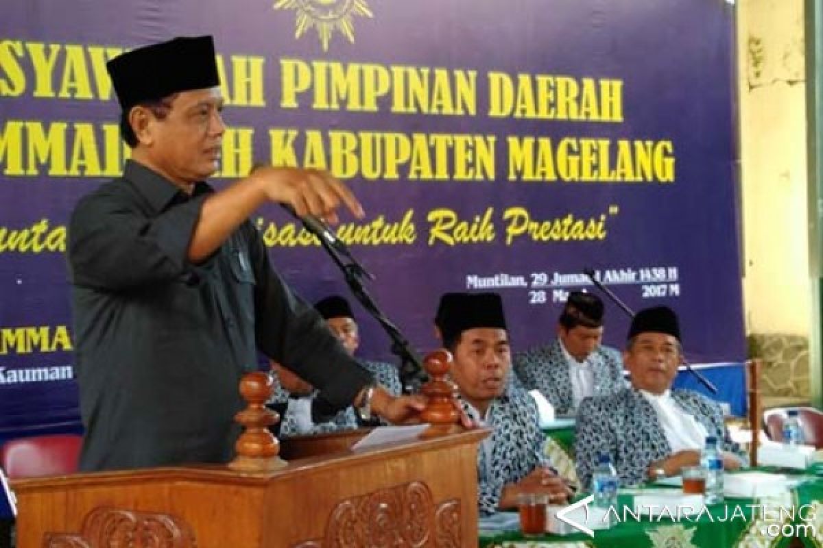 Muhammadiyah Kabupaten Magelang Gelar Musyawarah Pimpinan Daerah