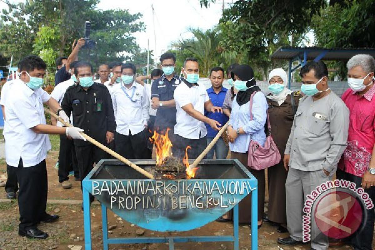 Waspada Peredaran Narkoba Di Wisata Pantai Bengkulu