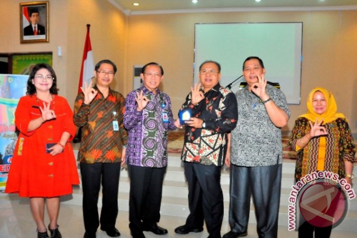 Bupati Terima Kunker Kepala BKKBN Pusat