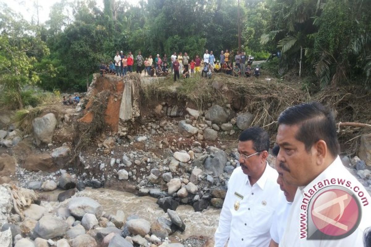 Senator Minta Pemda Tata Lingkungan, Pasca Bencana Banjir