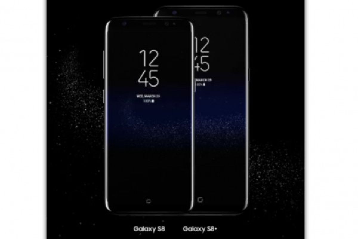 Samsung Galaxy S8+ 6GB habis terjual di Korsel