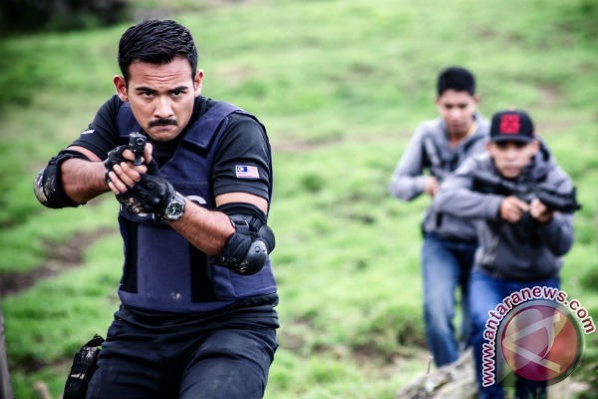 Malaysia Rilis Film Sindiket Libatkan Artis Indonesia