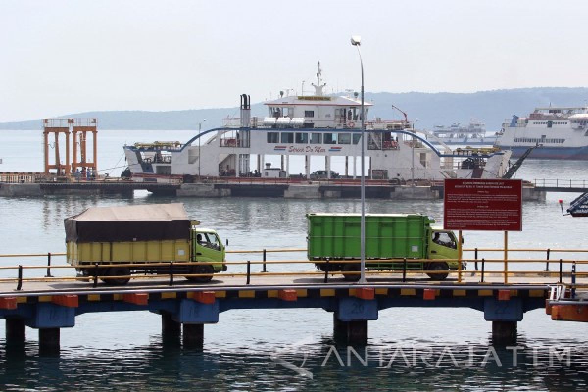 Pelabuhan Maspion Layani Transportasi Gresik - Jakarta