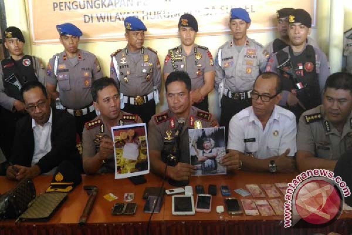 Polda Sulsel Lumpuhkan Bandar Besar Narkoba