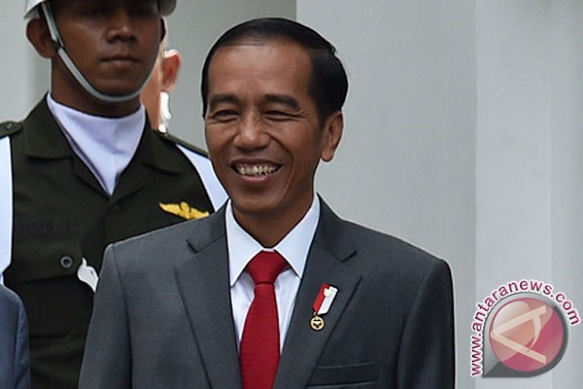 Presiden lantik anggota KPU dan Bawaslu