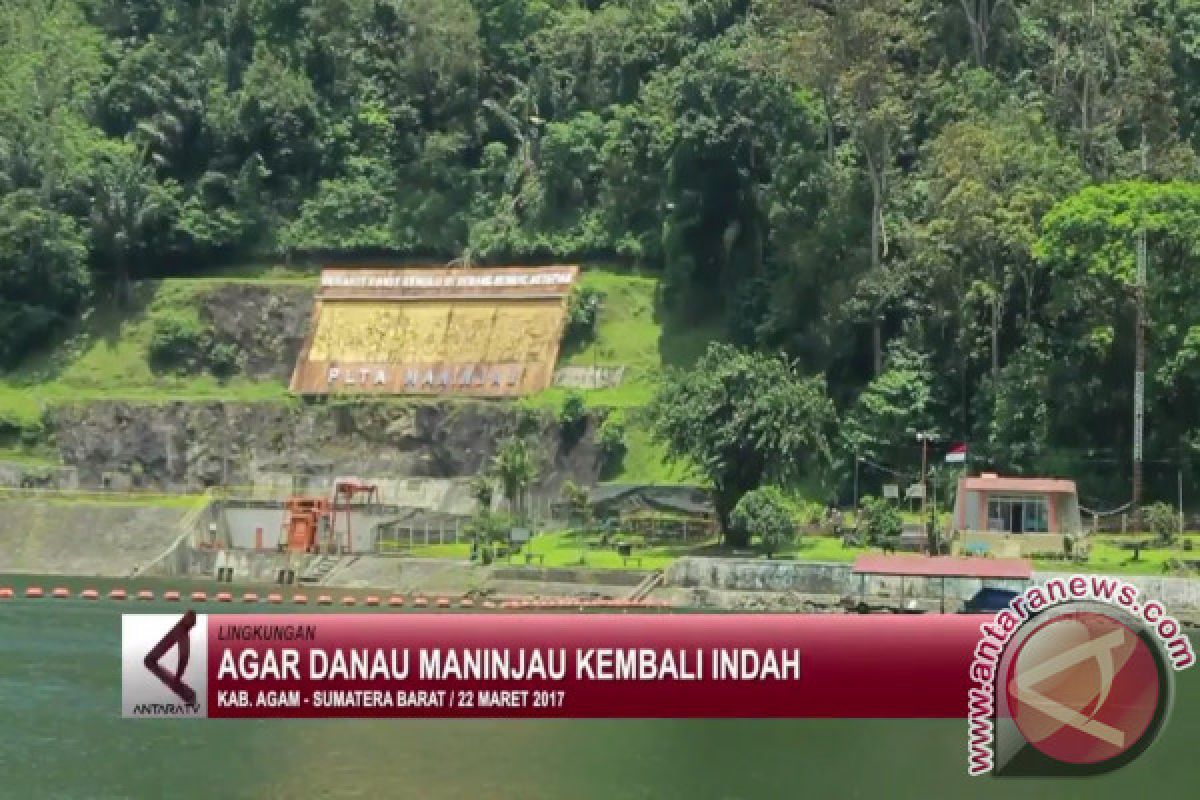 Selamatkan Danau Maninjau, Mari Dukung "Save Maninjau"