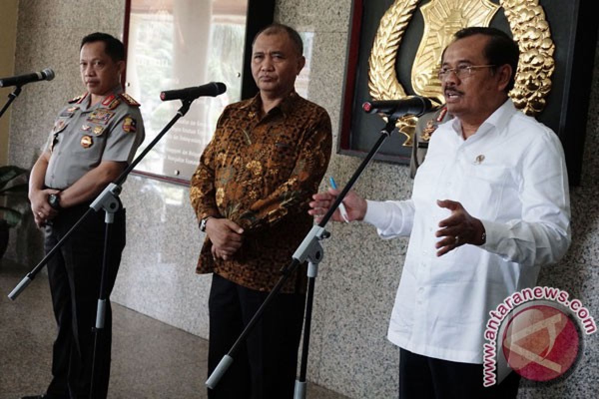 Indonesia's KPK, AGO & Police ink cooperation agreement on eradicating corruption