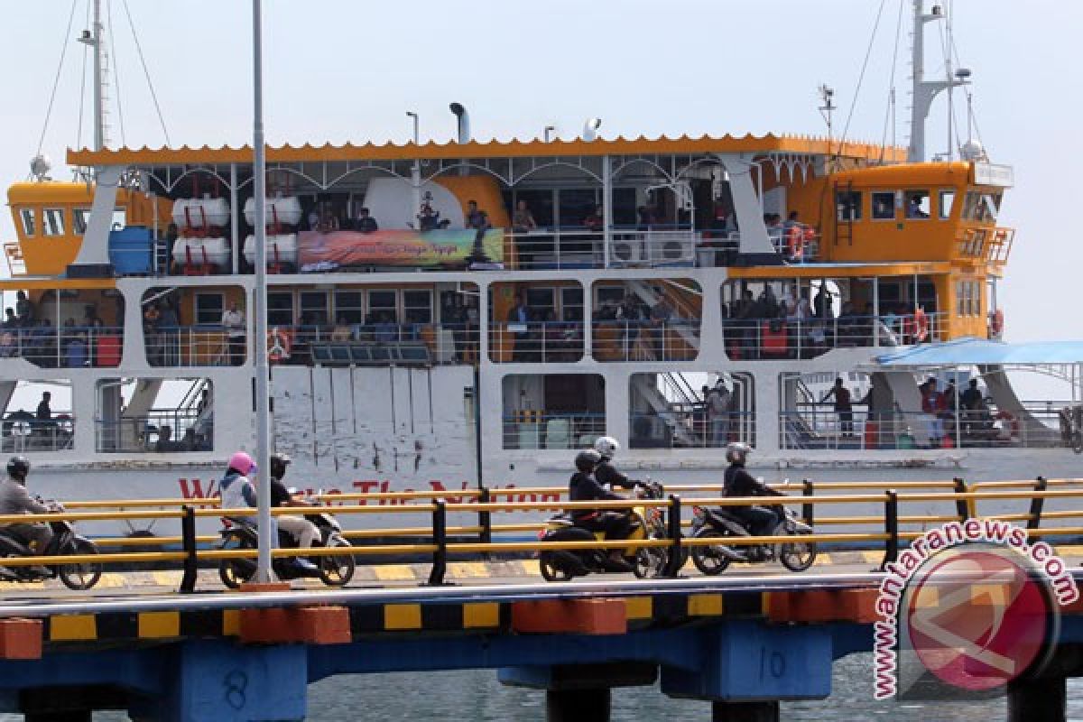 Arus balik Nyepi, pengamanan Pelabuhan Gilimanuk diperketat