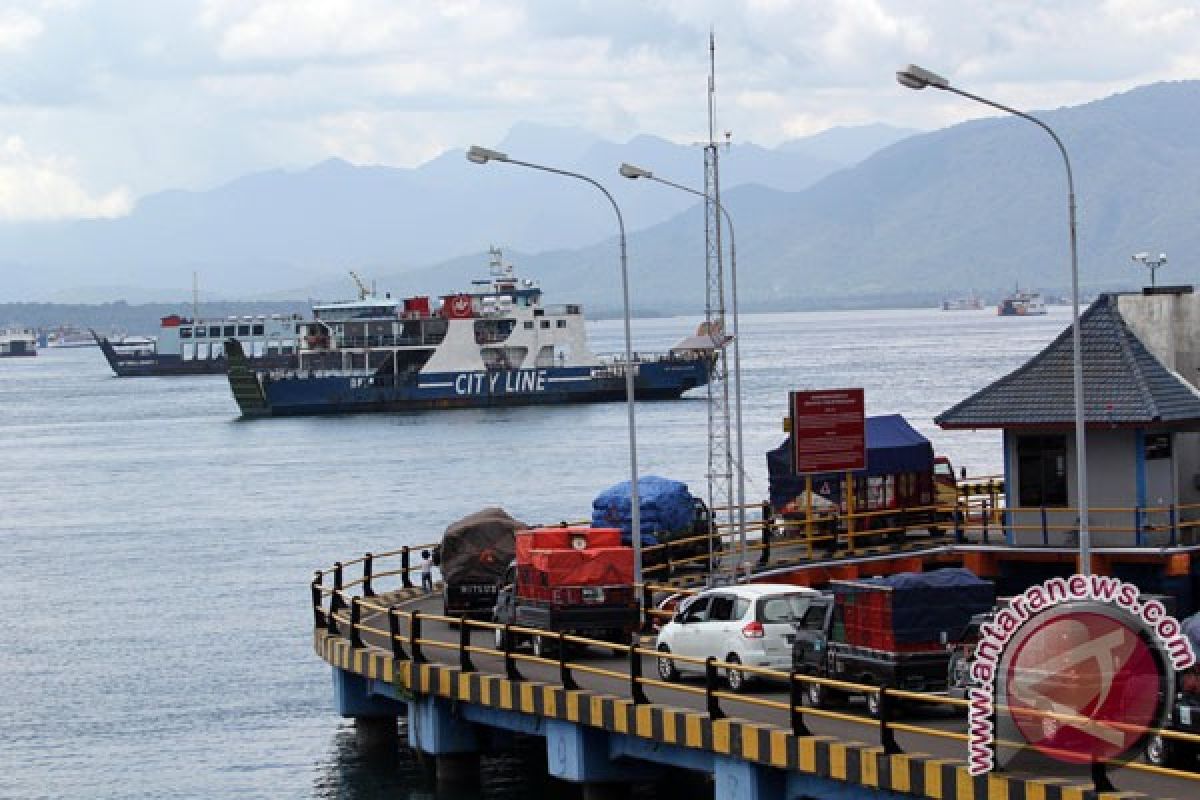 SAR pantau mudik Gilimanuk-Ketapang melalui udara