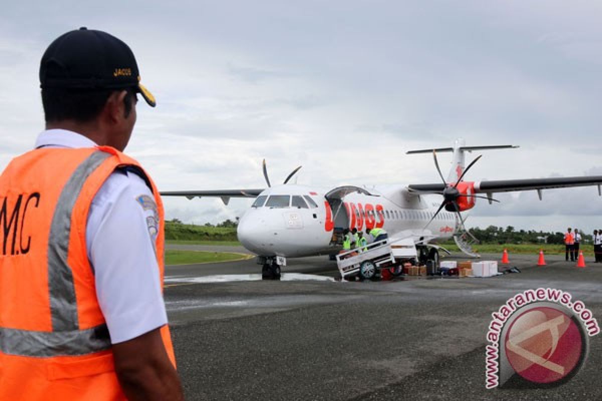 Bandara Banten Selatan jadi penyangga kargo Soekarno-Hatta