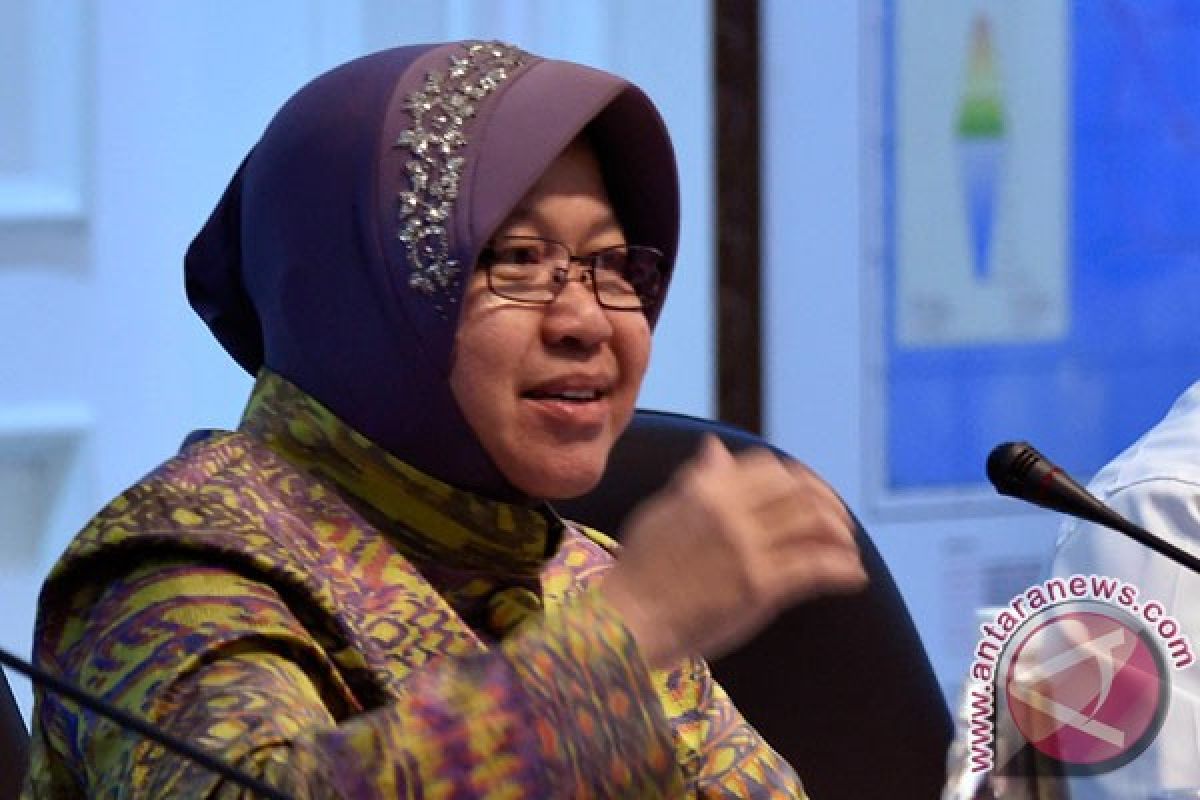 Risma targetkan 100 penerima beasiswa AKTP