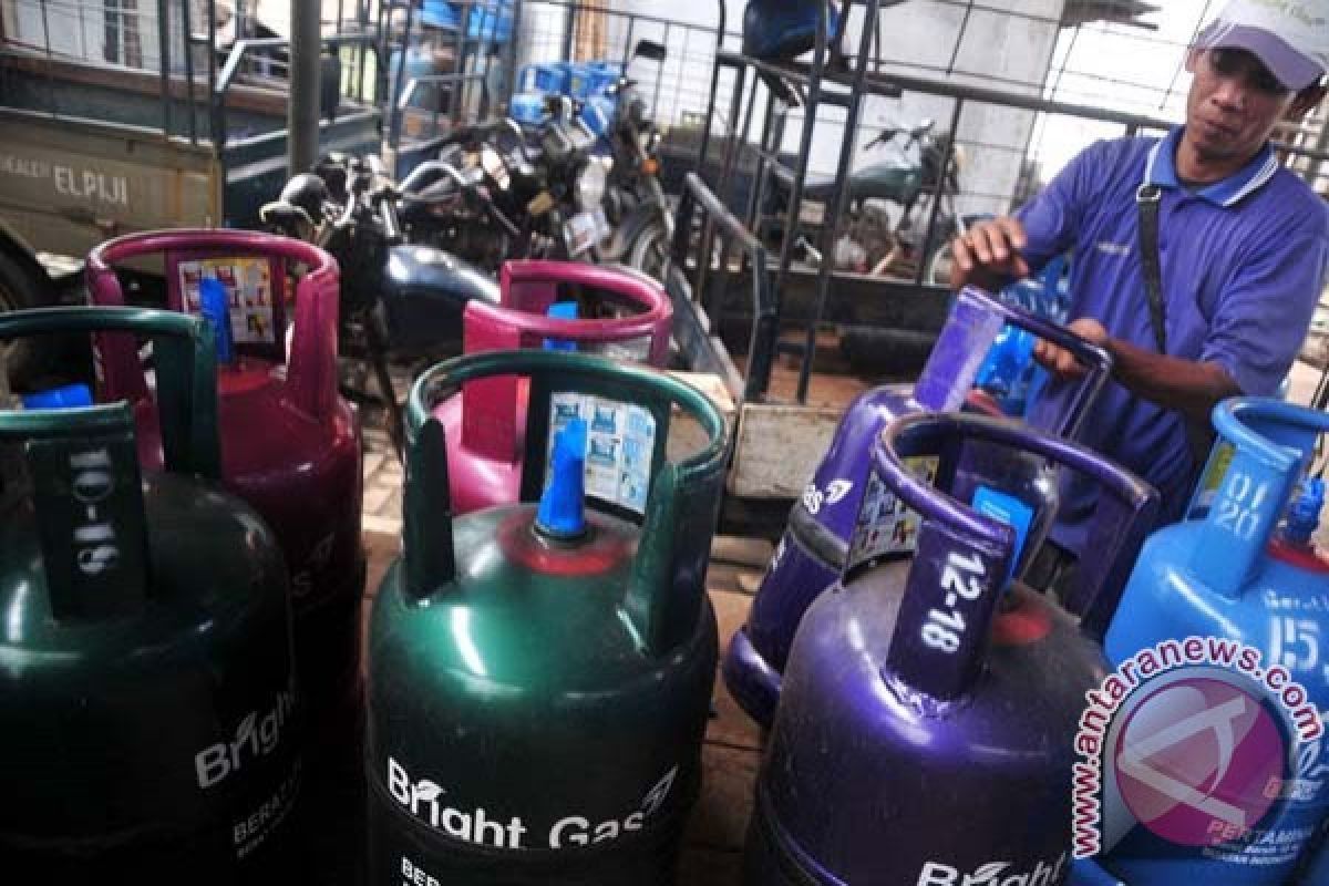 Pertamina Distribusikan Bright Gas ke 28 Provinsi