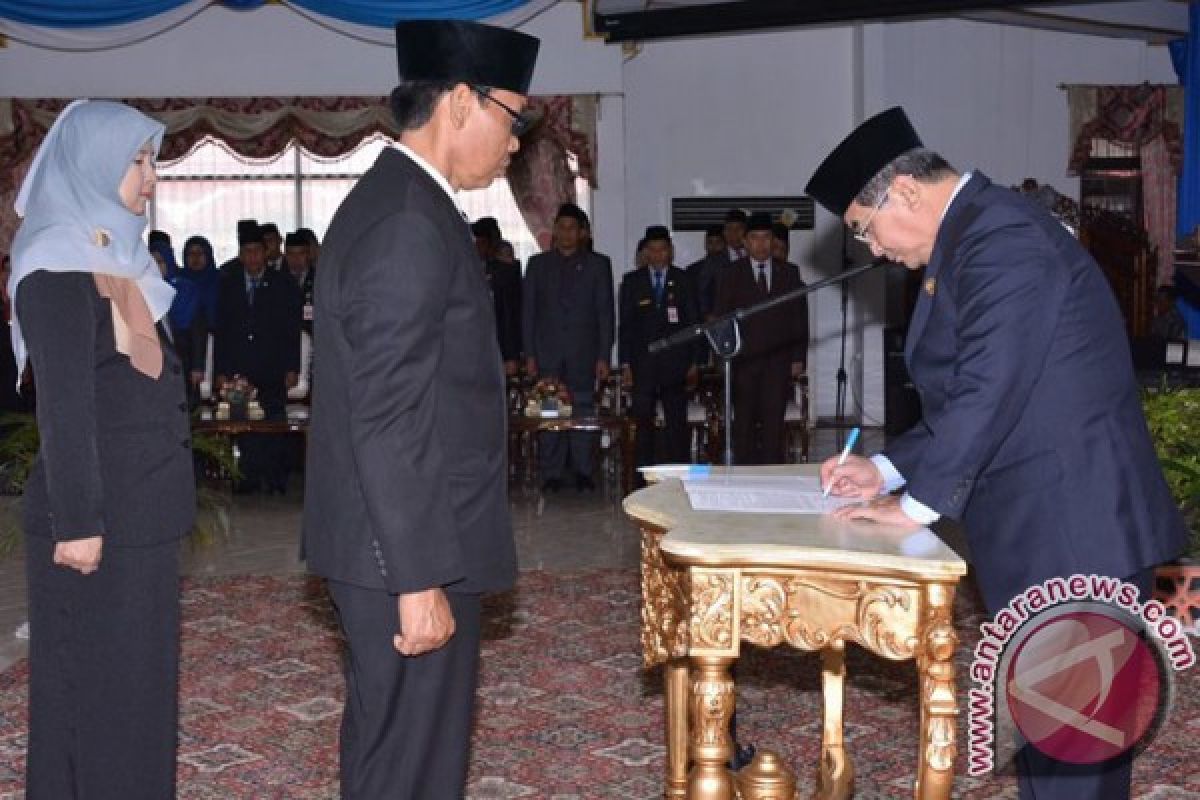 Bupati Sudah Kantongi Tujuh Nama Calon Pejabat HSS