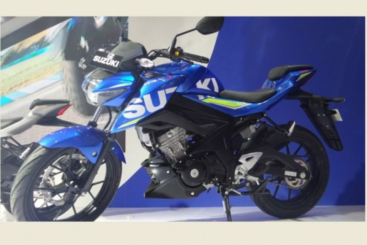 Suzuki GSX-S150 bersiap pecahkan rekor MURI