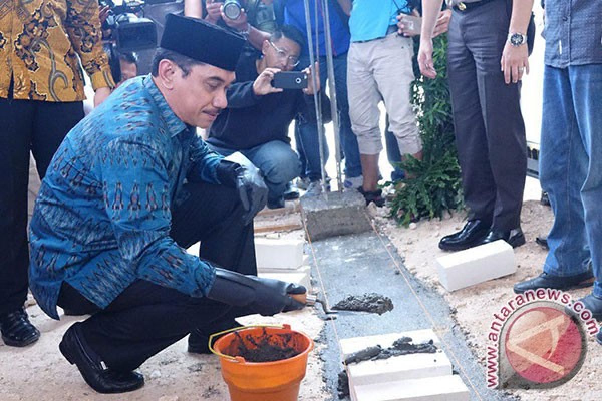 BNPT bangun TPA Plus di kampung Amrozi