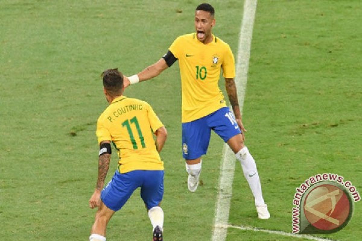 Brazil Gunakan Fasilitas Spurs Jelang Piala Dunia