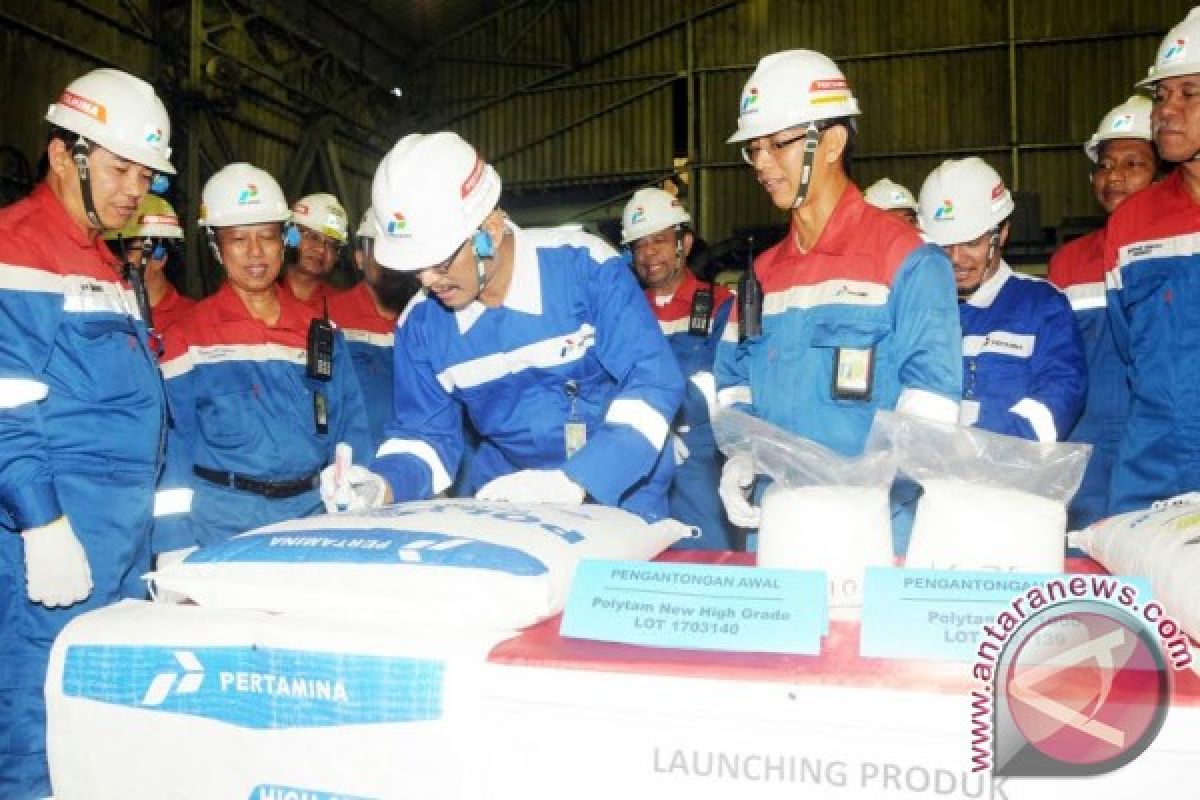 Pertamina luncurkan Polytam High Grade 