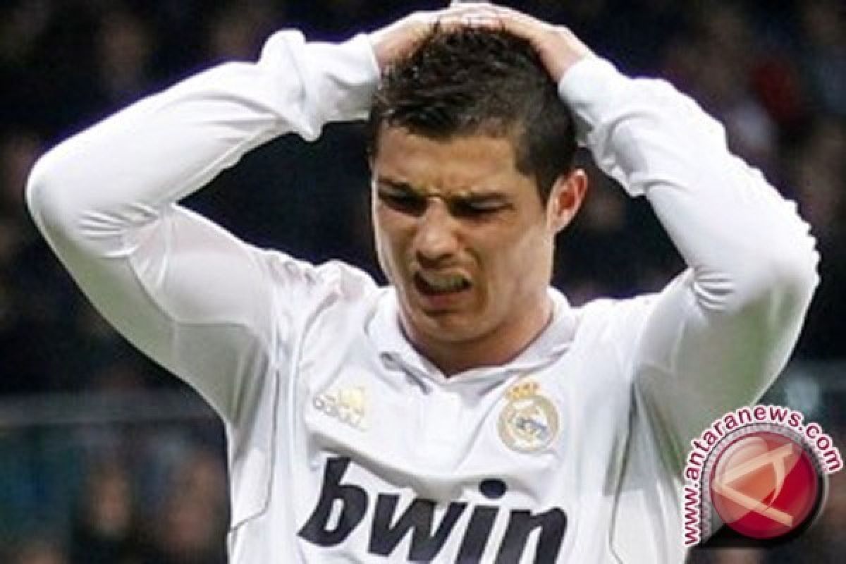 Ronaldo CR7 cengeng di masa kecil