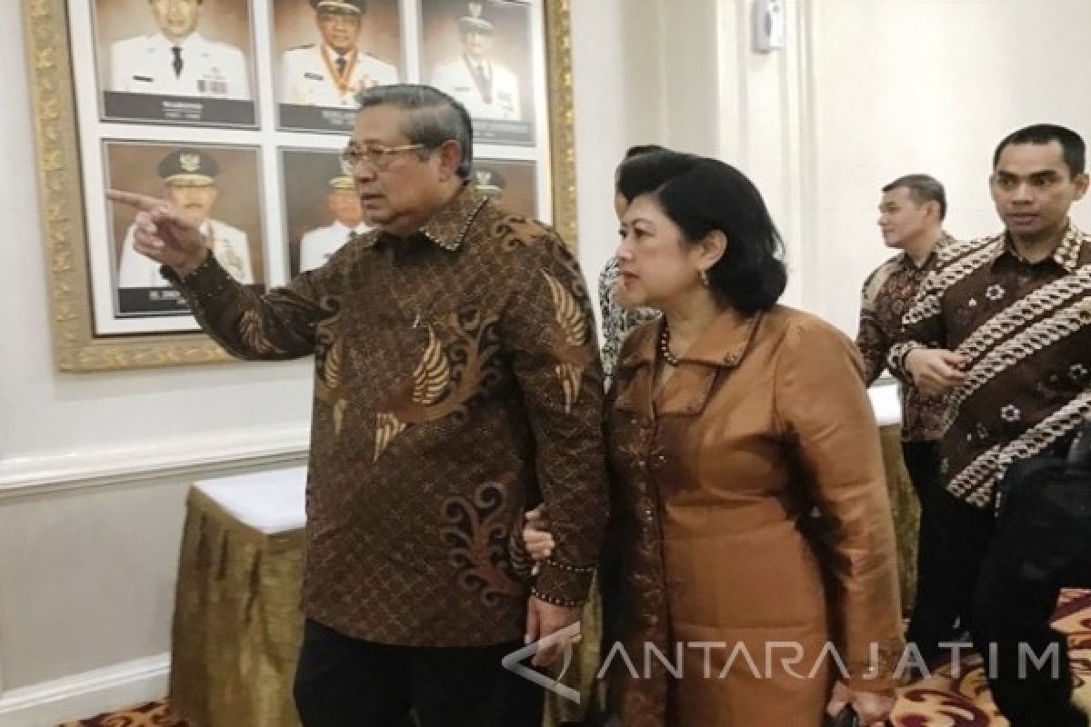 SBY Ingatkan Media Tak Penggal Pernyataan Narasumber