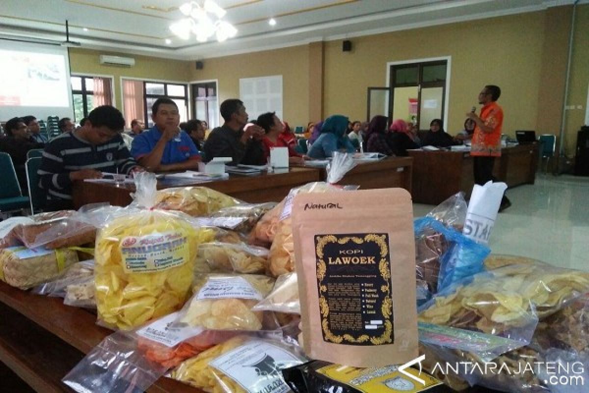 Pemerintah perlu permudah sertifikasi untuk UMKM makanan