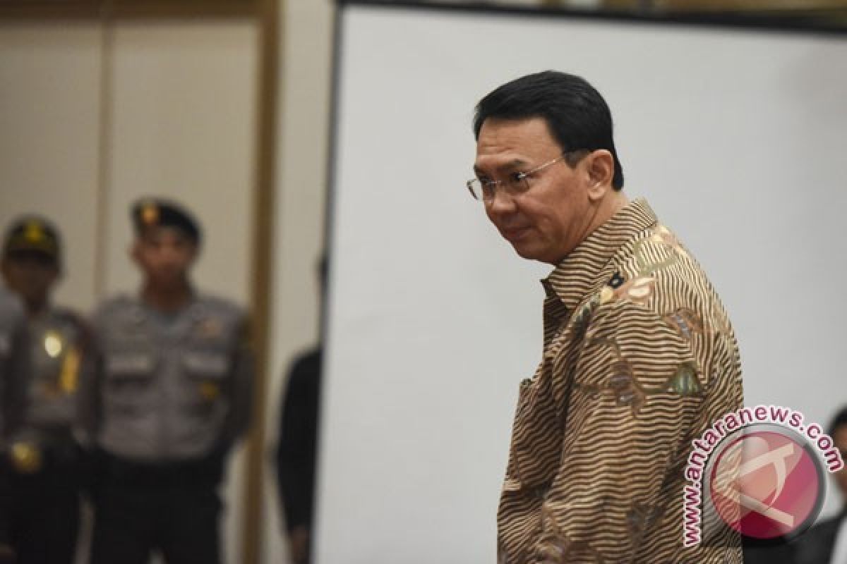 Ahli: Pidato Ahok tidak ada Unsur Kampanye