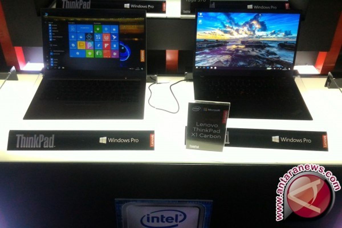 Lenovo Kenalkan Laptop Baru Thinkpad X1 di TechDay Vol. III