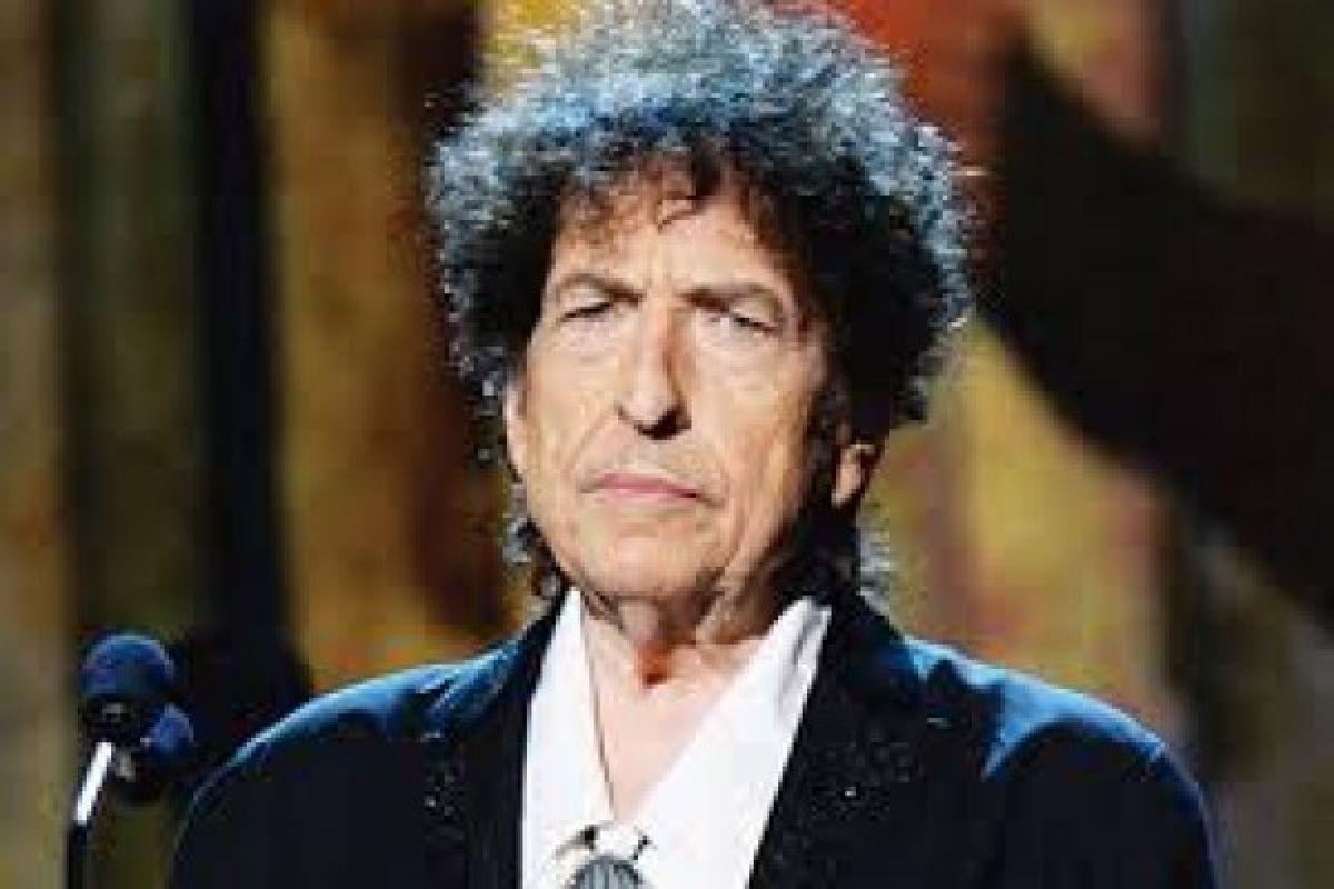 Bob Dylan, Penulis Lagu Memenangi Hadiah Nobel