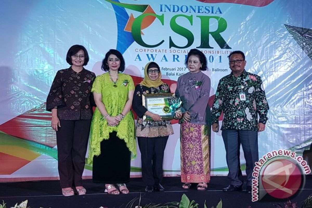 Prestasi CSR Bank Kalsel Di Kancah Nasional