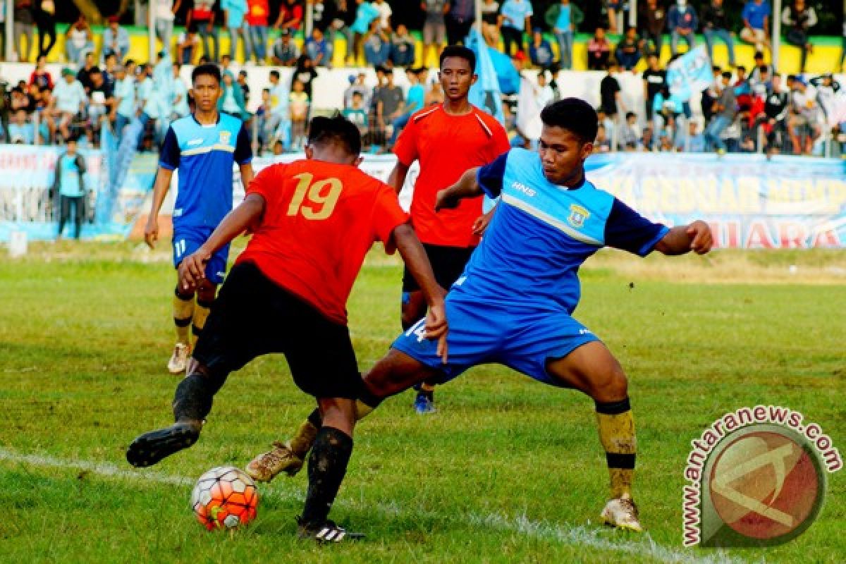 Persita Tangerang hentikan perburuan pemain lini depan