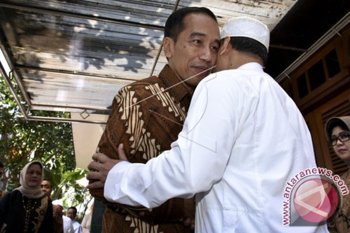 MUI Undang Jokowi Hadiri Kongres Ekonomi Umat