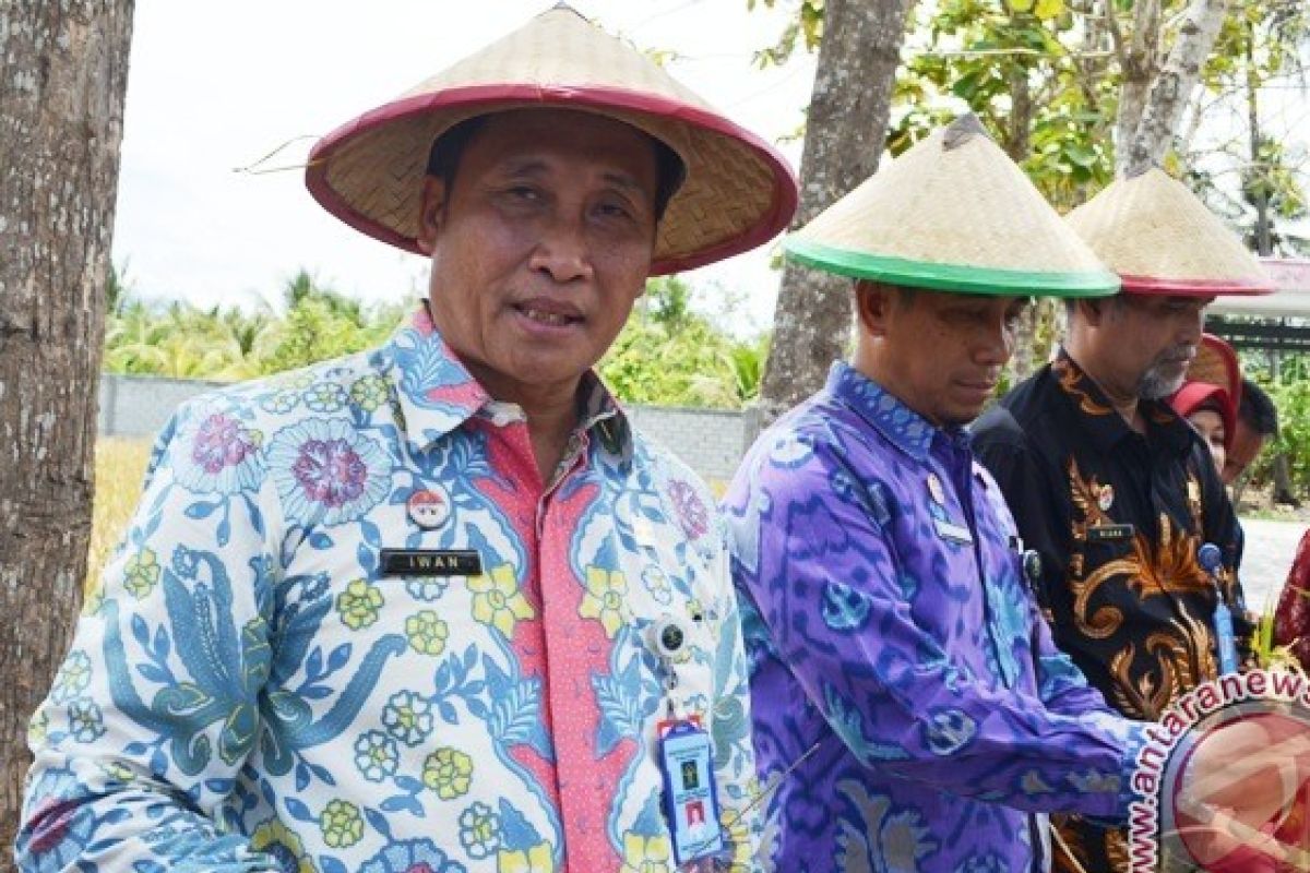 Lapas Palu Terima Tiga Napi Terorisme 