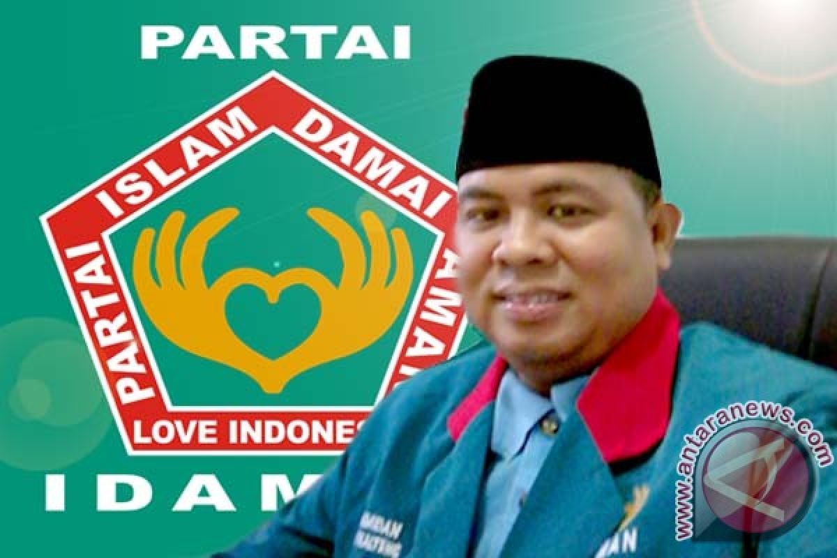 Partai Idaman Siap Pecat Kader Gunakan Sabu 